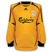 Liverpool<br>Home GK Jersey<br>2006 - 2007