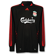 Liverpool<br>Home GK Shirt<br>2008 - 2009