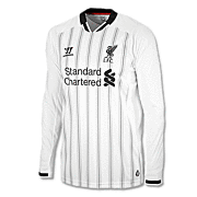 Liverpool<br>Home GK Shirt<br>2013 - 2014