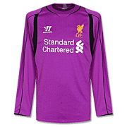 Liverpool<br>Camiseta Local Portero<br>2014 - 2015