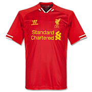 Liverpool<br>Home Jersey<br>2014 - 2015