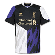 Liverpool<br>3rd Jersey<br>2013 - 2014