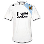 Manchester City<br>3rd Shirt<br>2007 - 2008