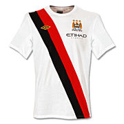Manchester City<br>3rd Shirt<br>2010 - 2011