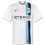Manchester City<br>3rd Shirt<br>2013 - 2014