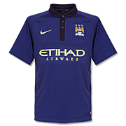 Manchester City<br>3rd Shirt<br>2014 - 2015