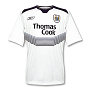 Manchester City<br>Away Shirt<br>2004 - 2005