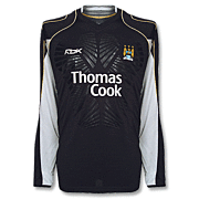 Manchester City<br>Home GK Shirt<br>2006 - 2007