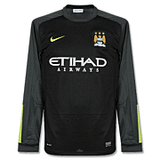 Manchester City<br>Home GK Shirt<br>2013 - 2014