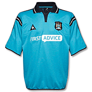 Manchester City<br>Home Shirt<br>2002 - 2003
