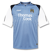 Manchester City<br>Home Shirt<br>2006 - 2007