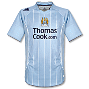 Manchester City<br>Home Shirt<br>2007 - 2008