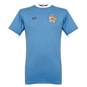 Manchester City<br>Centenary Shirt<br>1974