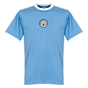 Manchester City<br>Home Shirt<br>1972