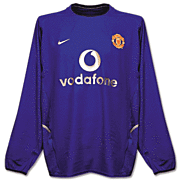 Man Utd<br>3rd Shirt<br>2002 - 2003