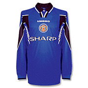 Man Utd<br>3rd Shirt<br>1996 - 1997