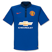 Man Utd<br>3rd Shirt<br>2014 - 2015