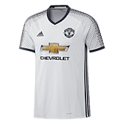Man Utd<br>3rd Shirt<br>2016 - 2017
