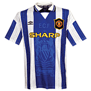 Man Utd<br>3rd Shirt<br>1994 - 1996