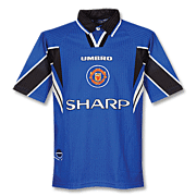 Man Utd<br>3rd Shirt<br>1997 - 1998