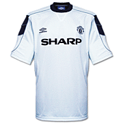 Man Utd<br>3rd Shirt<br>1999 - 2000