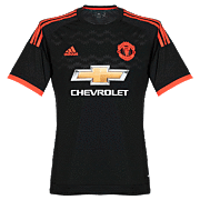 Man Utd<br>3rd Shirt<br>2015 - 2016
