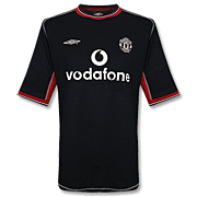 Man Utd<br>3rd Shirt<br>2000 - 2001
