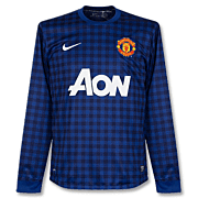 Man Utd<br>Away GK Shirt<br>2012 - 2013