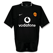 Man Utd<br>Away Shirt<br>2003 - 2004