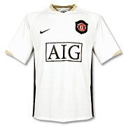 Man Utd<br>Away Shirt<br>2006 - 2007