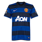 Man Utd<br>Away Shirt<br>2011 - 2012