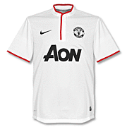 Man Utd<br>Away Shirt<br>2012 - 2013