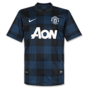 Man Utd<br>Away Shirt<br>2013 - 2014