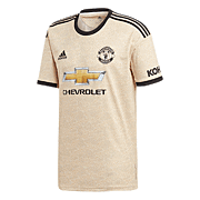 Man Utd<br>Away Shirt<br>2019 - 2020