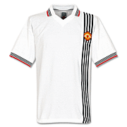 Man Utd<br>Away Shirt<br>1997 - 1978