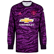 Man Utd<br>Home GK Shirt<br>2019 - 2020