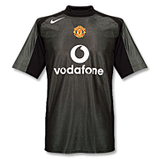 Man Utd<br>Home GK Shirt<br>2004 - 2005