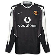Man Utd<br>Home GK Shirt<br>2002 - 2003