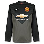 Man Utd<br>Away GK Shirt<br>2014 - 2015