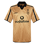 Man Utd<br>Centenary Shirt<br>2001 - 2002