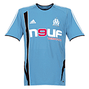 Olympique Marseille<br>Away Shirt<br>2005 - 2006