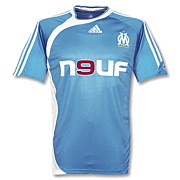 Olympique Marseille<br>Away Shirt<br>2006 - 2007