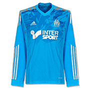 Olympique Marseille<br>3rd Shirt<br>2013 - 2014