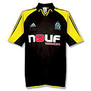 Olympique Marseille<br>3rd Shirt<br>2004 - 2005