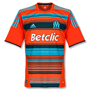 Olympique Marseille<br>3rd Shirt<br>2011 - 2012