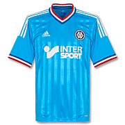 Olympique Marseille<br>Away Shirt<br>2012 - 2013