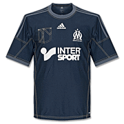 Olympique Marseille<br>Away Shirt<br>2013 - 2014