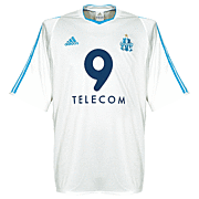 Olympique Marseille<br>Home Shirt<br>2003 - 2004