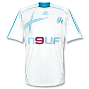 Olympique Marseille<br>Home Shirt<br>2006 - 2007