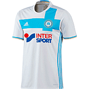 Olympique Marseille<br>Home Shirt<br>2016 - 2017